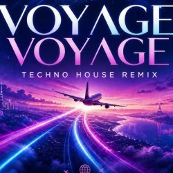 DJ SCA - VOYAGE VOYAGE