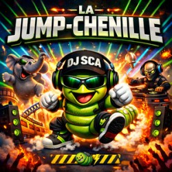 DJ SCA - JUMP CHENILLE